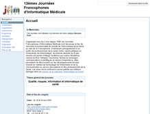 Tablet Screenshot of jfim2009.fr-aim.org